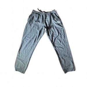 The North Face Men’s Green Sweatpants Size Large